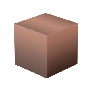 Gradient Mocha - deep to light   Seasonal Moods    Cube