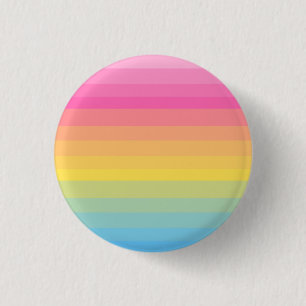 Gradient Pan Pride Flag Button
