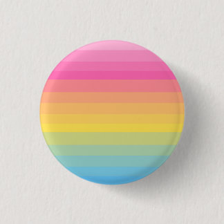 Gradient Pan Pride Flag Button