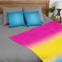 Gradient Pansexual Pride Flag – Colourful Pan Flag