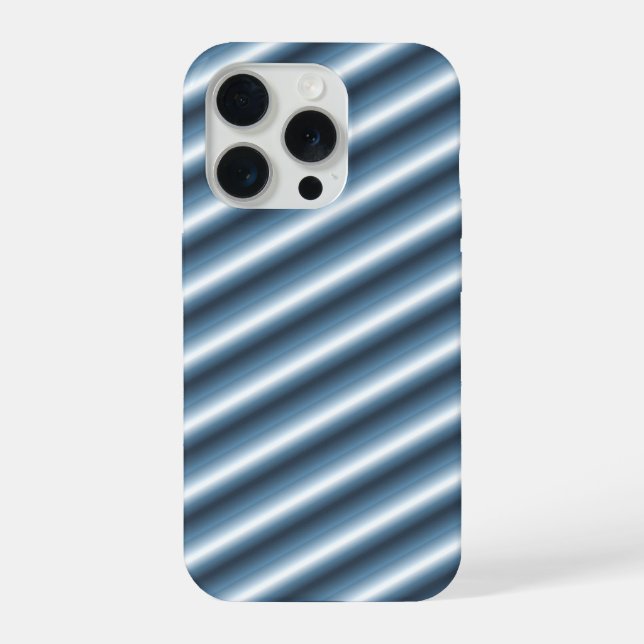 Gradient Pattern iPhone Case (Back)