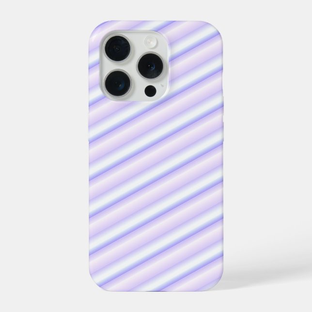 Gradient Pattern iPhone Case (Back)
