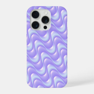 Gradient Pattern iPhone 15 Pro Case