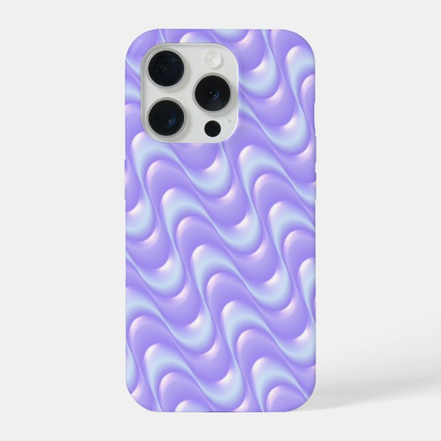 Gradient Pattern iPhone Case (Back)