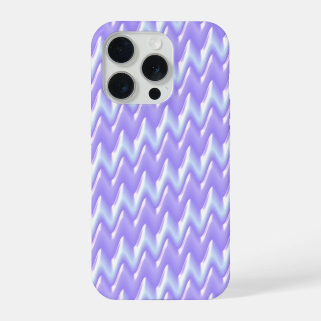 Gradient Pattern iPhone Case (Back)