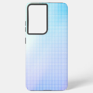 Gradient Pixel Haze Samsung Galaxy Case
