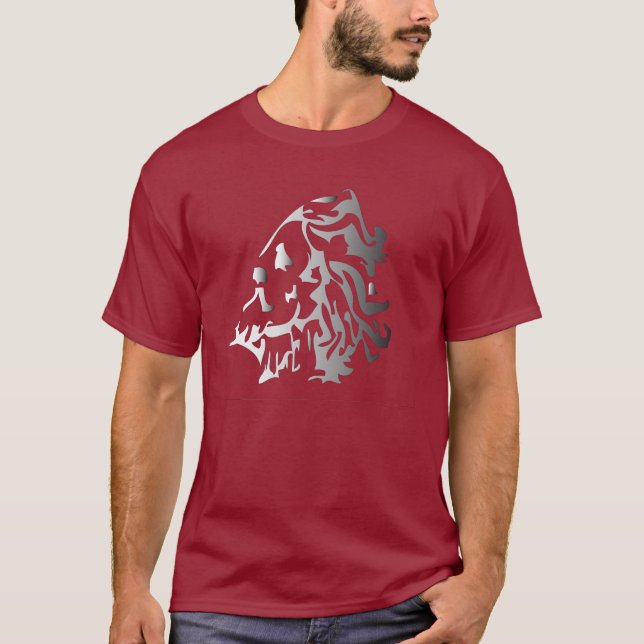 gradient proteus copy T-Shirt (Front)