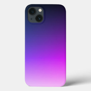 Gradient Purple iPhone 13 Case