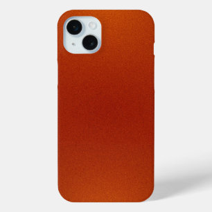 Gradient red colour  iPhone 15 mini case
