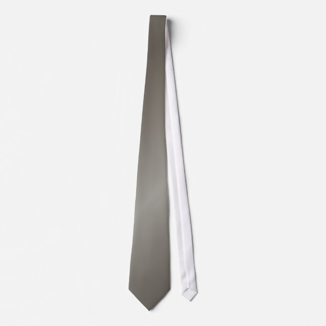 Gradient titanium tie (Front)