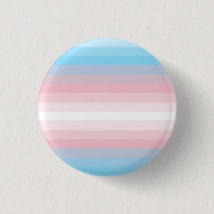 Gradient Trans Pride Flag Button