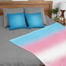 Gradient Transgender Pride Flag - Trans Flag