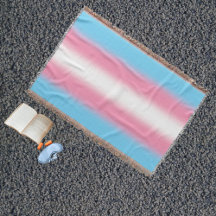 Gradient Transgender Pride Flag - Trans Flag