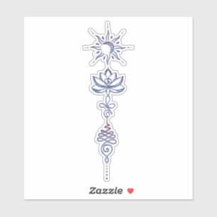 Gradient Unalome Group 