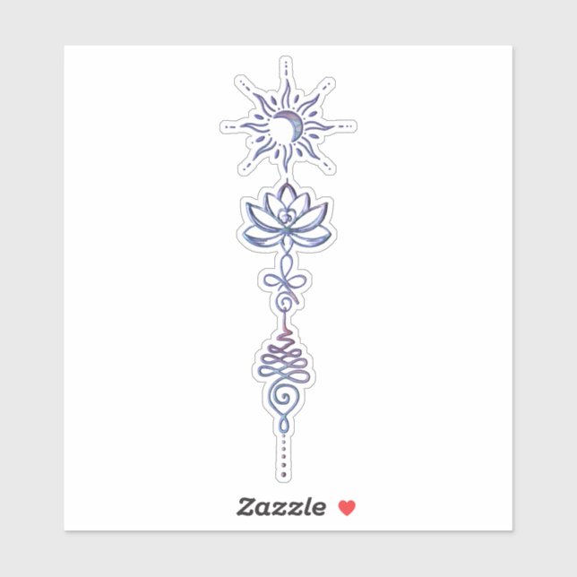 Gradient Unalome Group  (Sheet)