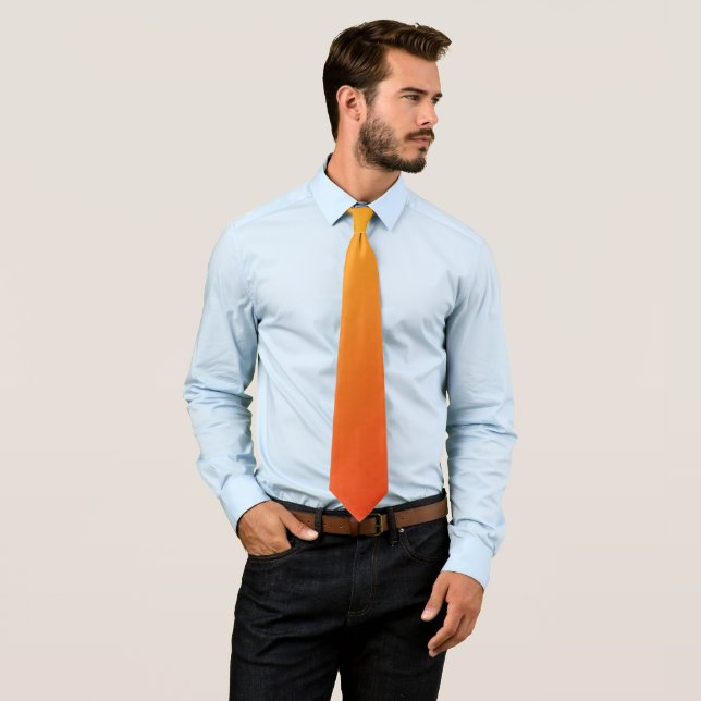 Gradients Tie (In Situ)