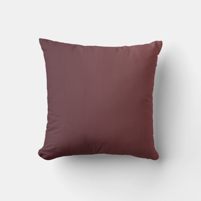 Gradual Mauve Cushion (Front)