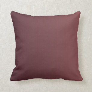 Gradual Mauve Cushion