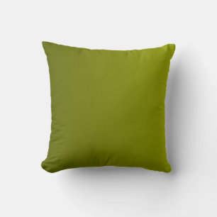 Gradual Olive Green Cushion