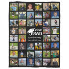 Graduate 44 Photo Collage | Name and School