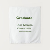 Graduate add name school name class of 20XX simple
