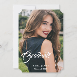 Graduate Announcement