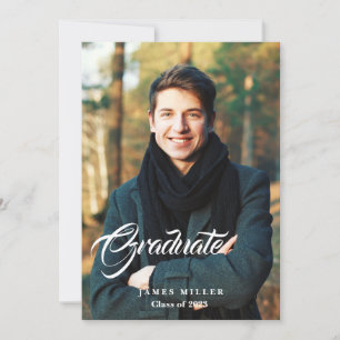 Graduate Announcement