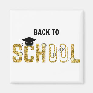 graduate back to school magnet