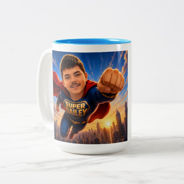 GRADUATE BAILEY Mug (Front Left)