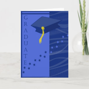 Graduate Blank Card