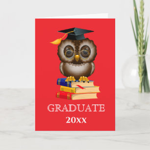 Graduate Card