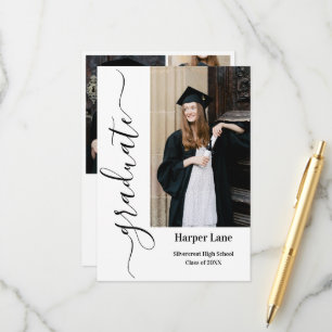 Graduate Celebration Party Invitation