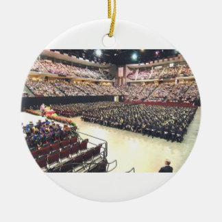 Graduate Ceramic Ornament