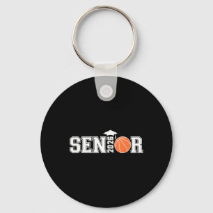 Graduate Cl Of 2026 Senior Sketll Player Graduatio Key Ring