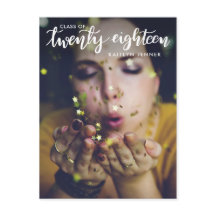 Graduate Class Of 2018 | Save The Date Photo