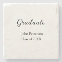 Graduate class of 20XX simple minimal graduation m