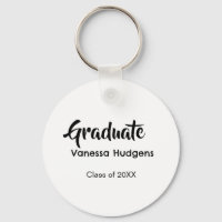 Graduate congratulations name date year class univ