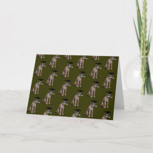 Graduate Coyote Card