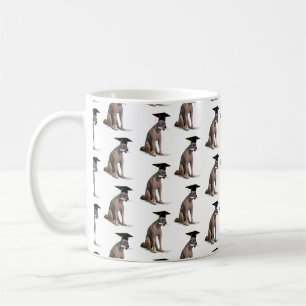 Graduate Coyote Coffee Mug