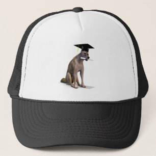 Graduate Coyote Trucker Hat