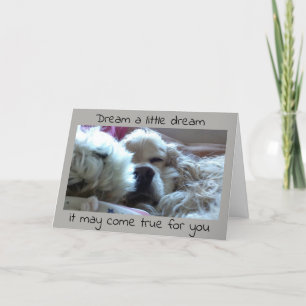 **GRADUATE** DREAM IT AND IT CAN COME TRUE CARD