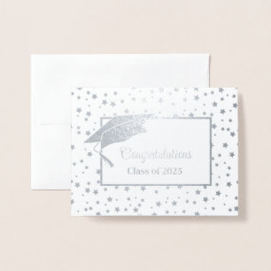 Graduate  foil card