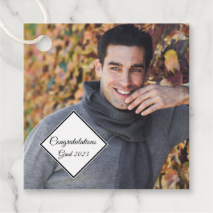 Graduate Gift Tag