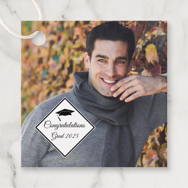 Graduate Gift Tag (Front)