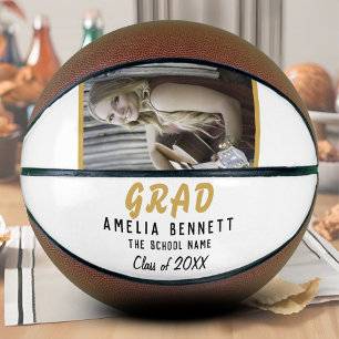 Graduate Grad Photo Graduation Photo Basketball