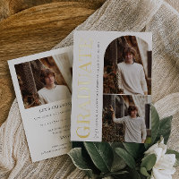 GRADUATE HEADLINE Graduation Photo