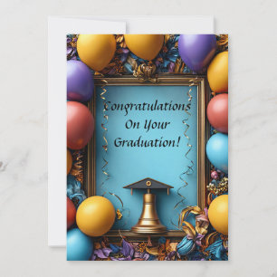 Graduate in Academic Year Invitation