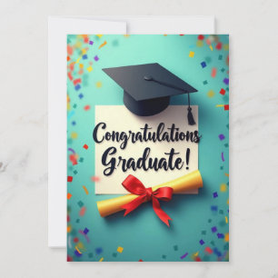 Graduate Invitations