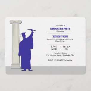 Graduate Invitations