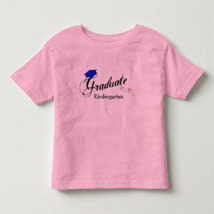 Graduate Kindergarten - Kids T-Shirt